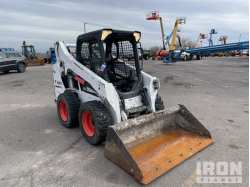 Bobcat S530 Skid Steer Loader 