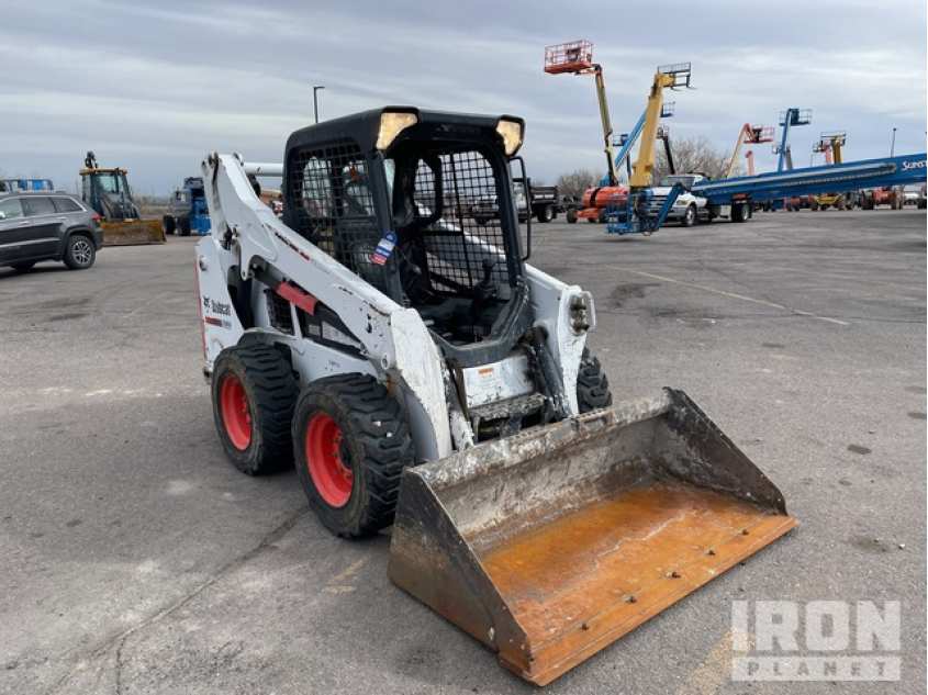 Bobcat S530 Skid Steer Loader 