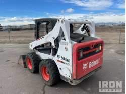 Bobcat S530 Skid Steer Loader 