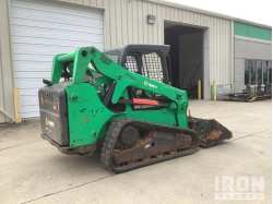 Bobcat T650 Compact Track Loader 