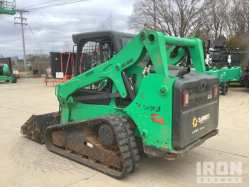 Bobcat T650 Compact Track Loader 