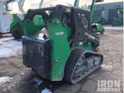 John Deere 317G Compact Track Loader 1T0317GJPGJ294213