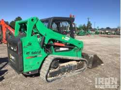 Bobcat T590 Compact Track Loader 