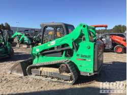 Bobcat T590 Compact Track Loader 