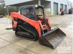 Kubota SVL75-2 Compact Track Loader JKUC0752C01S28507
