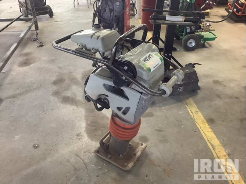 Mikasa MTX-70HD Jumping Jack Tamper C8846