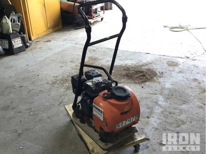 MVC-64VHW Vibratory Plate Compactor W5024