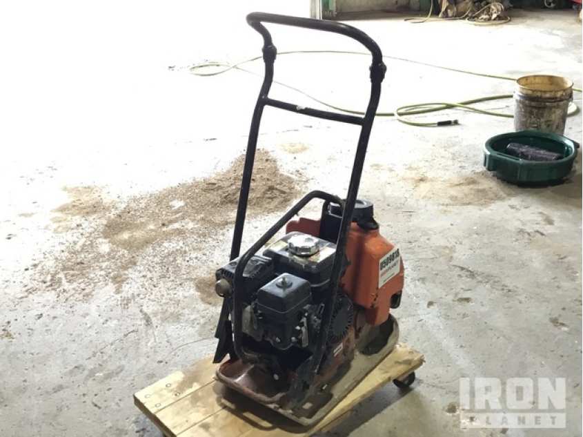 MVC-64VHW Vibratory Plate Compactor W5024