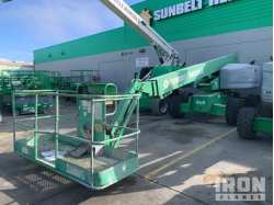 Genie S-65 4WD Dual Fuel Telescopic Boom Lift S6011-22406