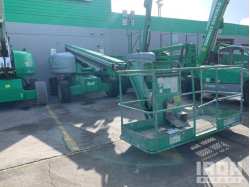 Genie S-65 4WD Dual Fuel Telescopic Boom Lift S6011-22406