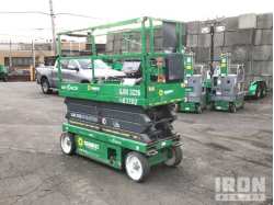 Skyjack SJIII 3226 Electric Scissor Lift 27012839