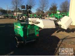 Magnum MLT3060K 6 kW Light Tower 5AJLS1417EB410256