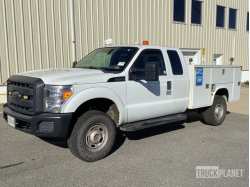 Ford F-250 XL Super Duty 4x4 Utility Truck 1FD7X2B69CEC72864