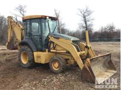 John Deere 310G Backhoe Loader T0310GX909239