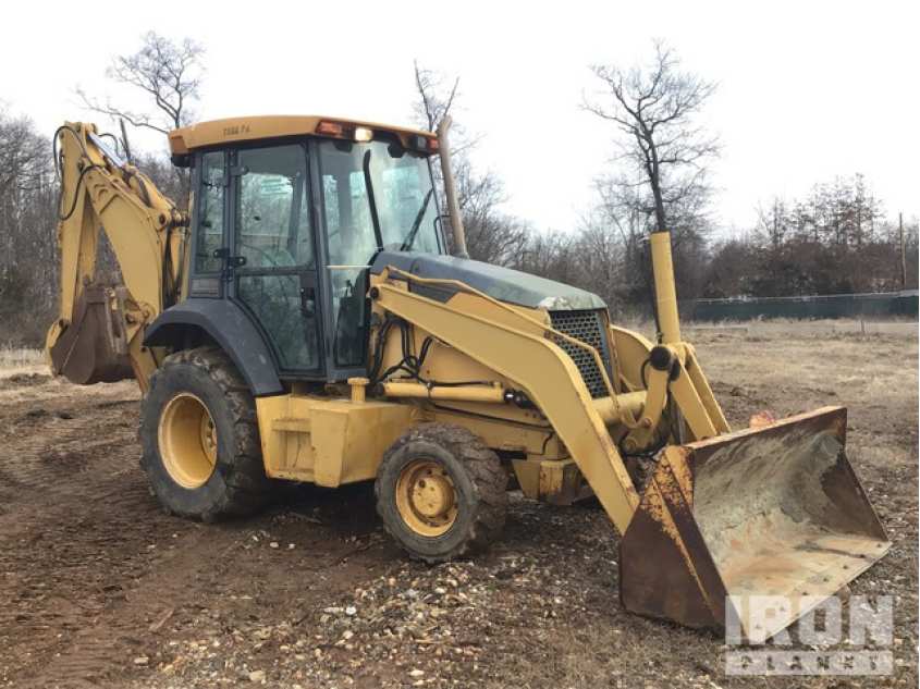 John Deere 310G Backhoe Loader T0310GX909239
