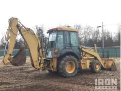 John Deere 310G Backhoe Loader T0310GX909239