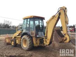 John Deere 310G Backhoe Loader T0310GX909239
