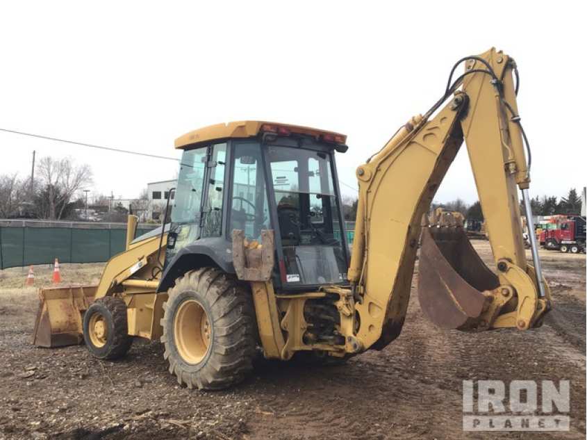 John Deere 310G Backhoe Loader T0310GX909239