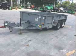 Felling FT-10DTHD-G T/A End Dump Trailer 5FTDH1221G1002297