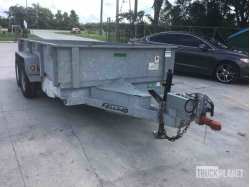 Felling FT-10DTHD-G T/A End Dump Trailer 5FTDH1221G1002297