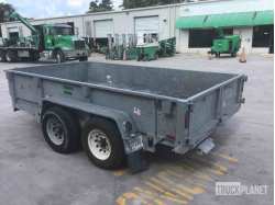 Felling FT-10DTHD-G T/A End Dump Trailer 5FTDH1221G1002297