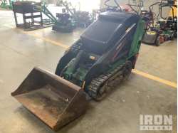 Dingo TX-525 Mini Compact Track Loader No serial number found