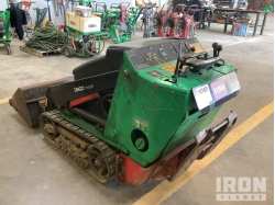 Dingo TX-525 Mini Compact Track Loader No serial number found