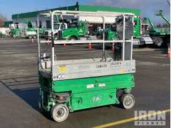 JLG 1930ES Electric Scissor Lift 0200220448